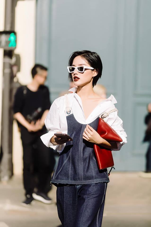 Kết quả hình ảnh cho cô em trendy profile