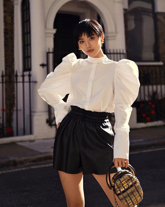 Kết quả hình ảnh cho cô em trendy profile
