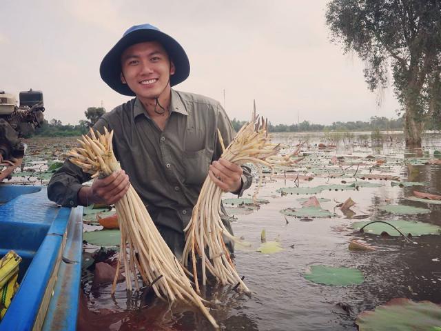 Khoai Lang Thang: Chàng kỹ sư có nụ cười tỏa nắng, bỏ việc đi lang thang lại thấy giàu hơn