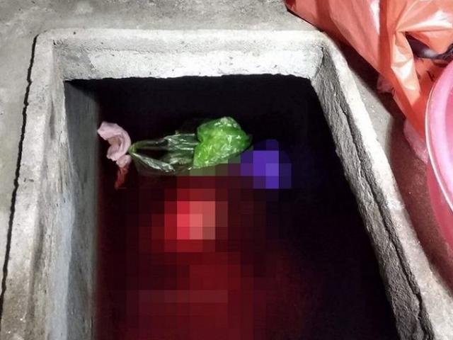Con rể ra tay sát hại mẹ vợ rồi phi tang xác xuống bể nước trong nhà