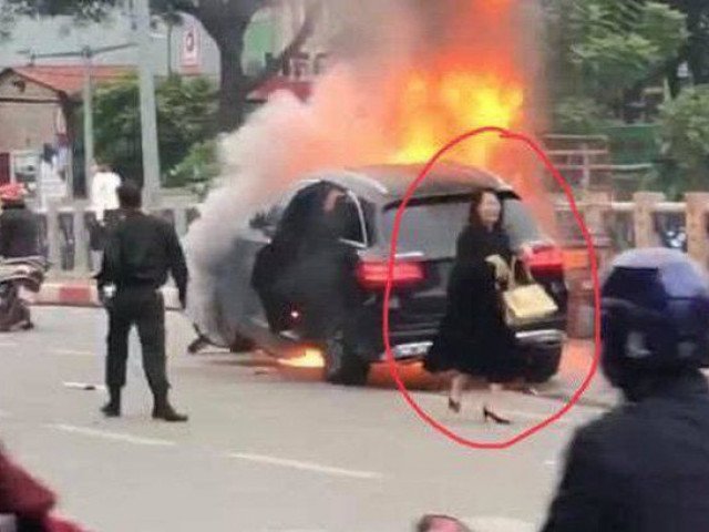 Vụ TNGT ở Lê Văn Lương: Giáo viên dạy lái xe nêu lý do nhiều phụ nữ gây tai nạn