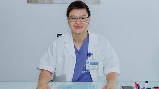Ths.BS Hà Ngọc Mạnh