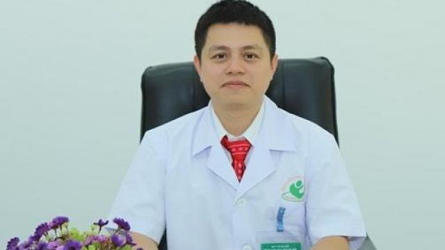 Ths.BS CKII Nguyễn Công Định