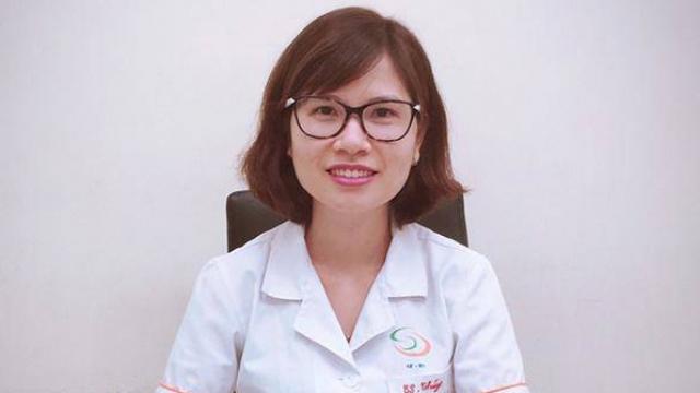 Ths.BS Trịnh Thị Thúy