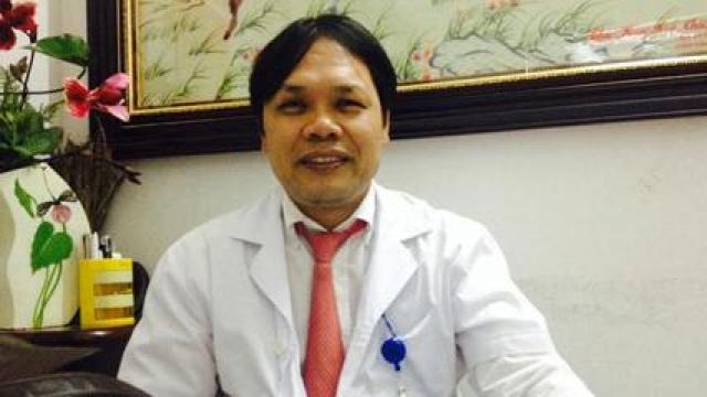 PGS.TS.Trần Danh Cường