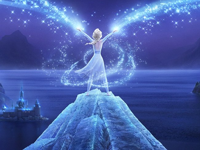 50+ Hình nền Frozen và công chúa Elsa dễ thương và đáng yêu nhất