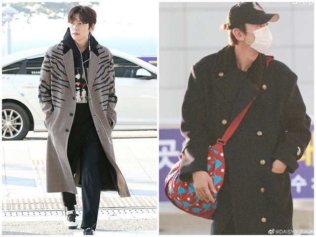 AAA 2019: Hoàng tử Châu Á tay xách nách mang, Ji Chang Wook đẹp mọi góc hình