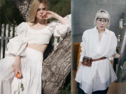 Tư vấn mặc đẹp - “Thương hiệu của dân sành điệu” labels: tung khuyến mãi khủng cho các fashionista