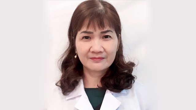 PGS.TS. BS Lưu Thị Hồng