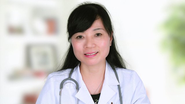 BS Nguyễn Thị Nhã