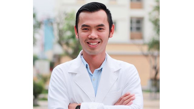 Bác sĩ Thân Trọng Thạch