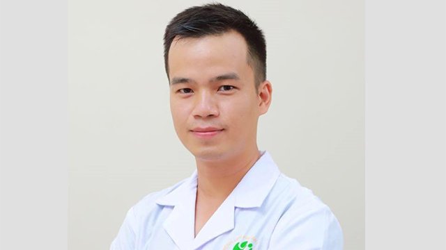 Bác sĩ Trần Trung Đạo