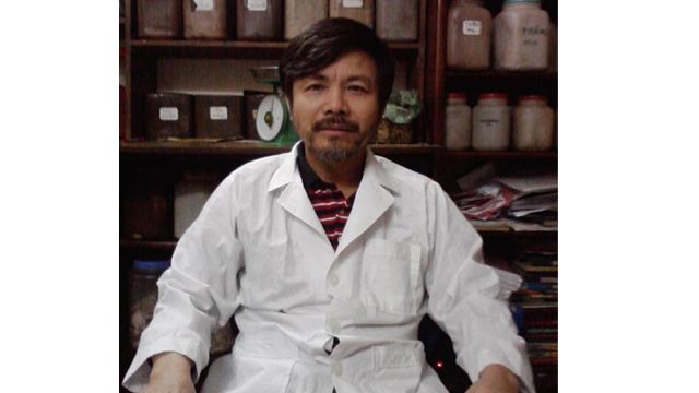 Lương y Lê Xuân Hải