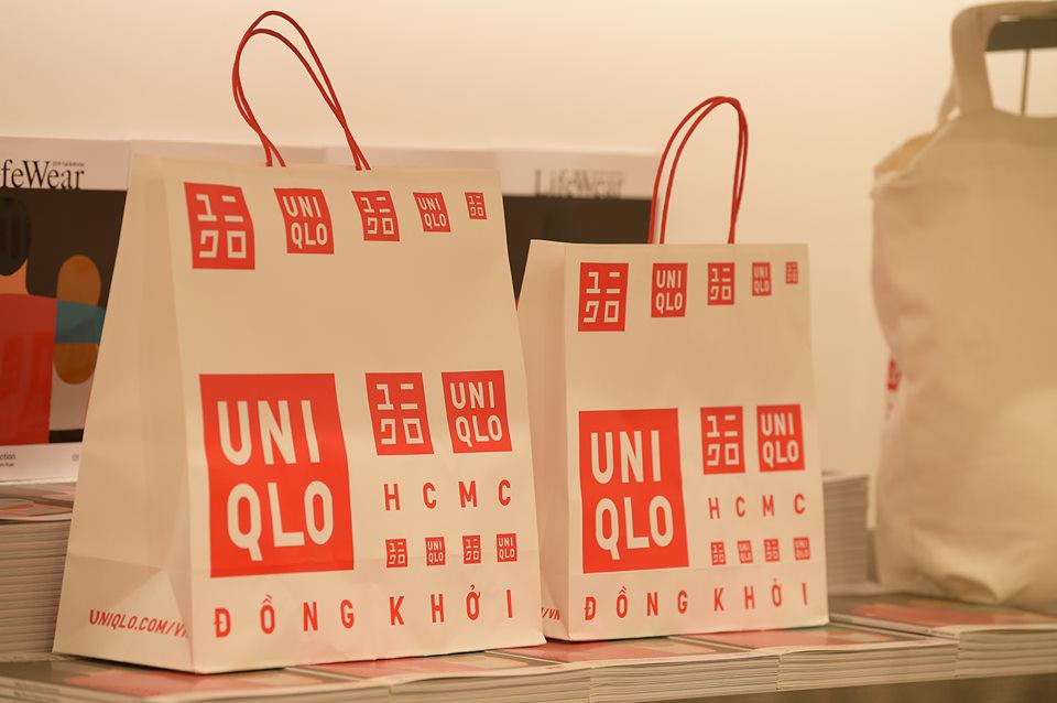 Lộ trình Uniqlo mở hàng tại Việt Nam