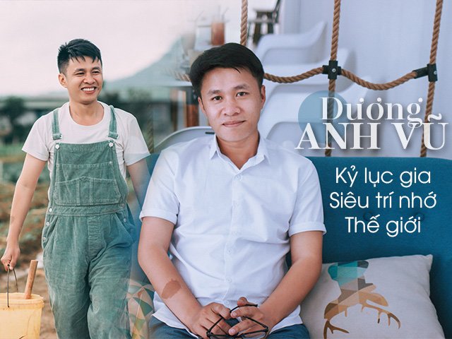 Dương Anh Vũ – người đàn ông thầm lặng giúp các tài năng Siêu trí tuệ Việt  tỏa sáng - Tin tức