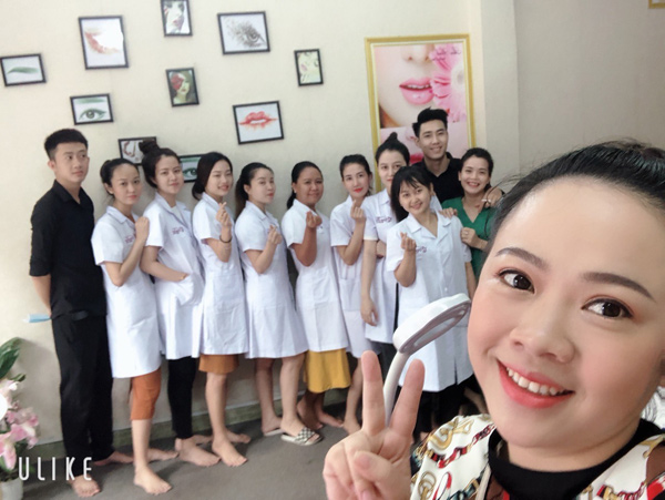 Thảo Xinh - người phụ nữ say mê làm đẹp và hành trình mở chuỗi spa uy tín Sài Gòn - 3