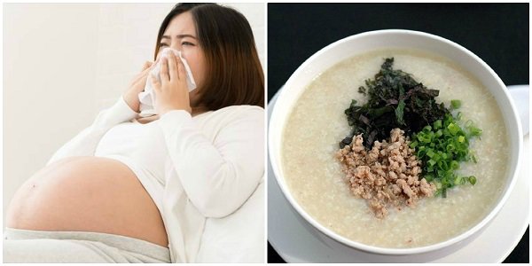 Cách trị cảm cúm cho bà bầu: Có nên xông hơi giải cảm không? - 5