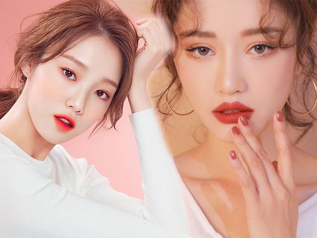 Mùa đông da tái nhợt, các nàng nên ưu tiên những màu son này cho gương mặt thêm bừng sáng