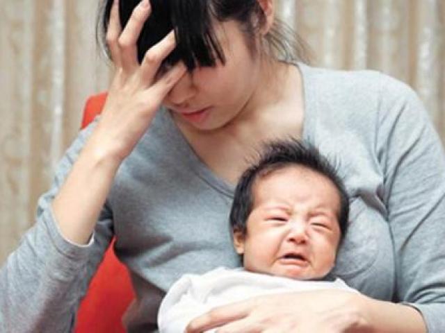 Cách khắc phục trẻ sơ sinh quấy khóc không chịu ngủ