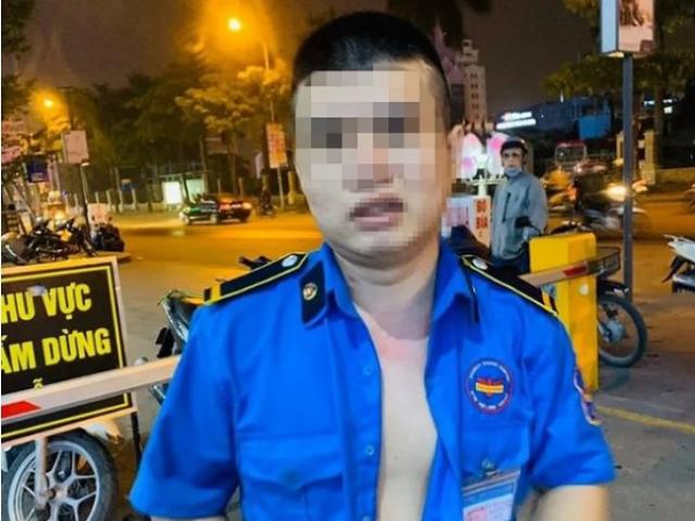 Người phụ nữ bị bảo vệ đấm tới tấp vào mặt: Tôi gục tại chỗ, không thể bỏ chạy được
