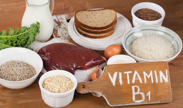 Vitamin B1 có tác dụng gì? - 1