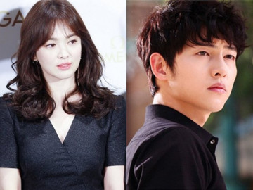 Ngôi sao 24/7: Song Hye Kyo có gian tình với đàn em, Song Joong Ki đoạn tuyệt quan hệ?
