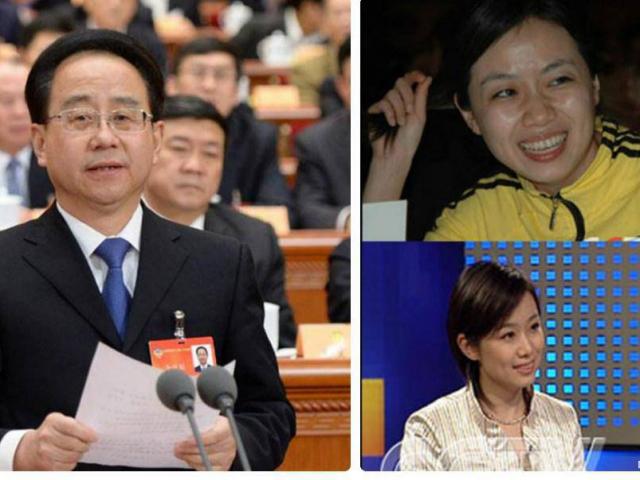 Quan tham TQ bề ngoài nho nhã nhưng làm chuyện tày trời, từng qua đêm với 27 người đẹp