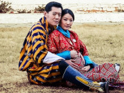 Cô gái thường dân thành Hoàng hậu, chính thức mang bầu lần 2 với Quốc vương Bhutan