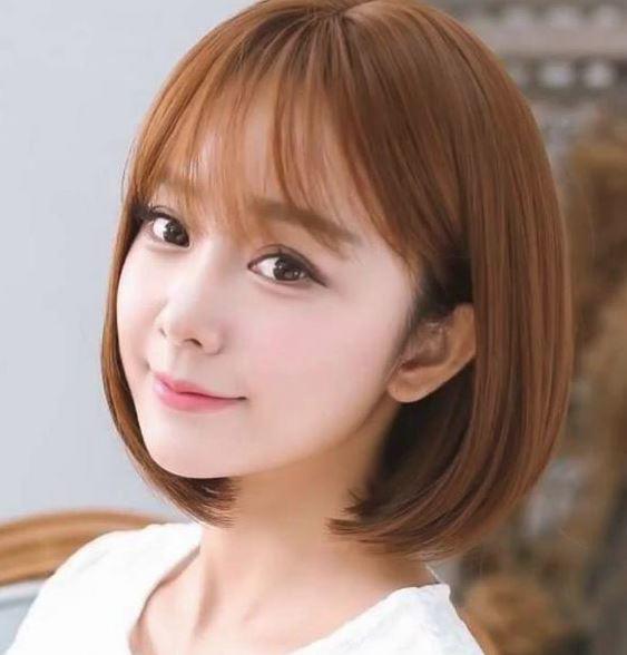Tóc ngắn uốn đẹp trẻ trung cho bạn gái hot nhất năm 2020 Tóc Ngắn Uốn Đẹp Trẻ Trung Cho Bạn Gái Hot Nhất Năm 2020