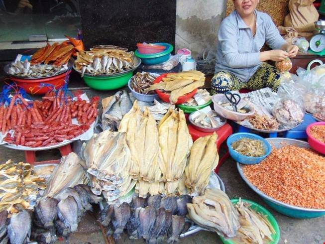 Cá khô nhiều người thích cũng không dám ăn, chuyên gia giải thích vì sao amp;#34;ruồi cũng không đậuamp;#34; - 3