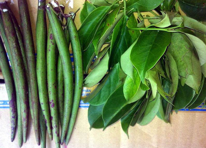 7 loại rau rừng tên lạ- đặc sản ăn là nghiện của đồng bào Tây Bắc