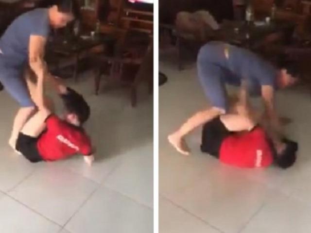 Xôn xao clip mẹ chồng và con dâu lao vào đánh nhau, chửi bới và xưng mày – tao