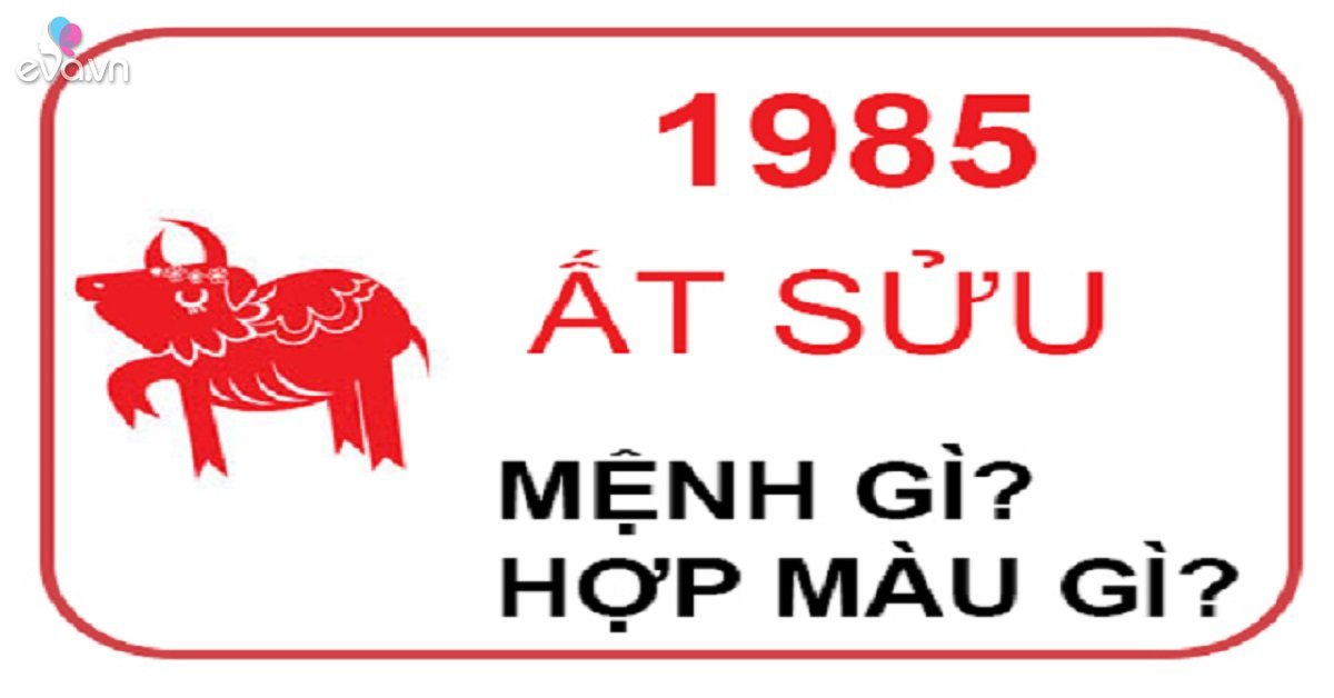 Sinh năm 1985 hợp màu gì khi xây nhà để năm 2020 tiền bạc rủng rỉnh quanh năm?