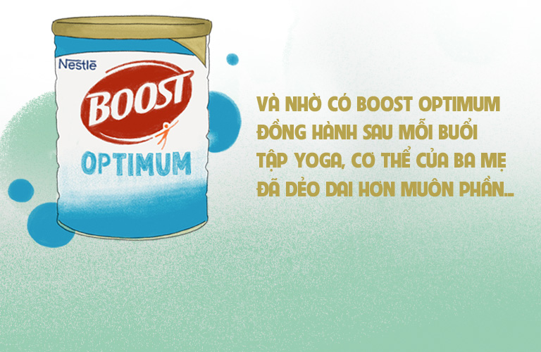 Ngày ấy ba mẹ cùng con vận động, nay con cùng ba mẹ tập yoga cho cơ thể dẻo dai - 21