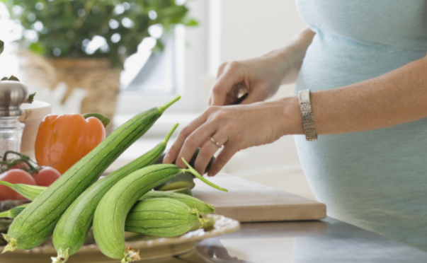 Bà bầu ăn mướp được không và nên ăn bao nhiêu là tốt nhất? - 1