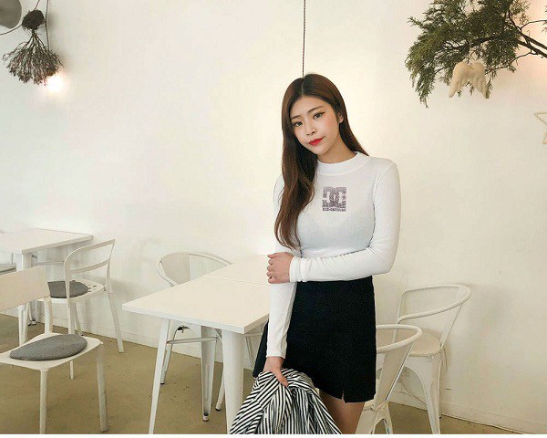 Không muốn bị lộ nhược điểm vai thô, chị em cần tránh ngay những kiểu áo này - 4
