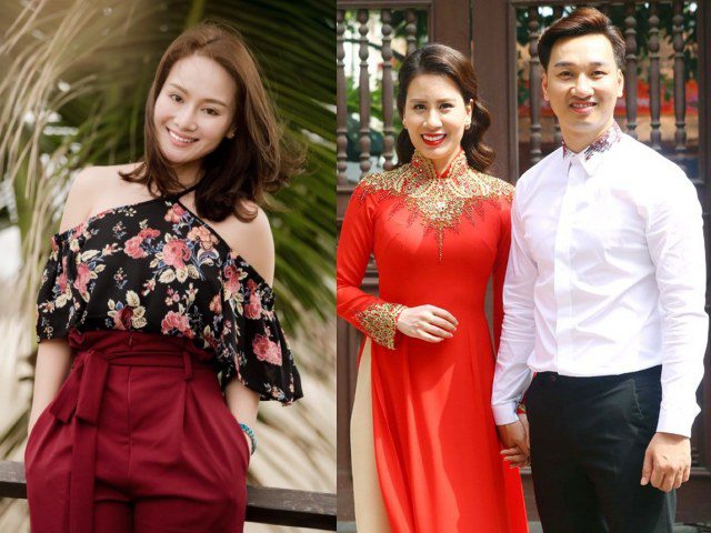 8 years after divorce: Thanh Trung had more twins, Thu Phuong fell in love with a western boy