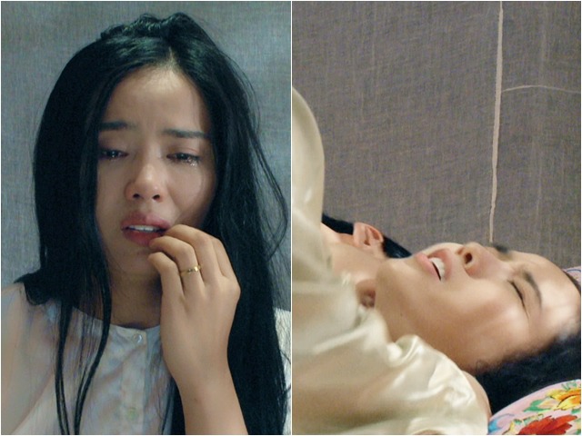 Phim Việt gây sốc: Cô dâu hoa tàn ngọc nát đêm động phòng, chồng ngủ với bồ tại nhà vợ