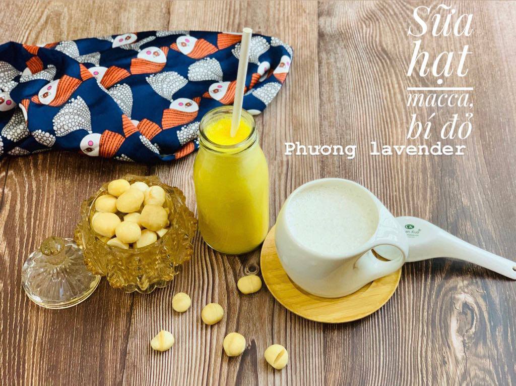 Mẹ 8X Gợi Ý 6 Cách Làm Sữa Hạt Vừa Ngon Lại Giữ Dáng Đẹp Da, Trẻ Nhỏ Tăng  Cân