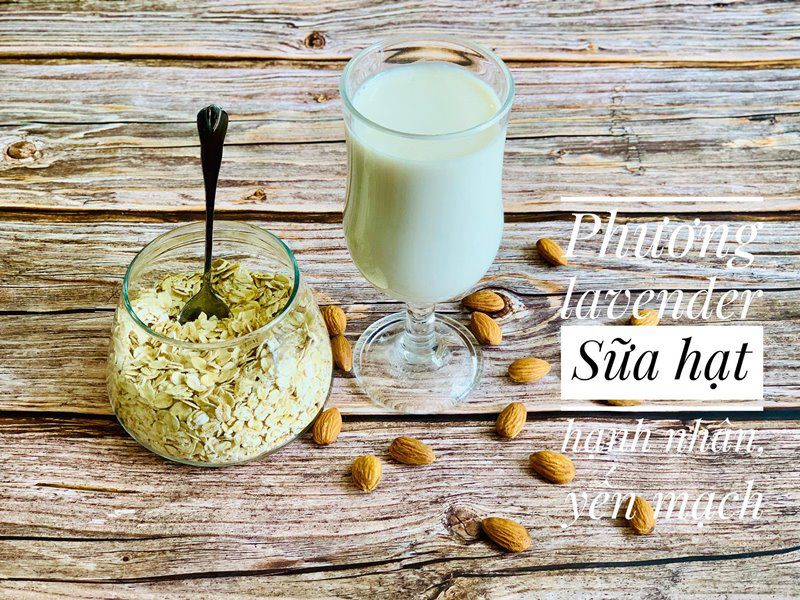 Mẹ 8X Gợi Ý 6 Cách Làm Sữa Hạt Vừa Ngon Lại Giữ Dáng Đẹp Da, Trẻ Nhỏ Tăng  Cân