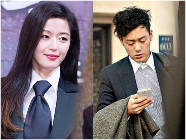 Ngôi sao 24/7: Lấy chồng như Jeon Ji Hyun: Bỏ việc ngân hàng, làm CEO tập đoàn xuyên quốc gia