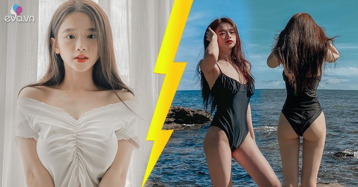 Linh Ka Lên đồ Ngày Thường đẹp Miễn Chê đổi Sang Bikini Một Mảnh Lại Mắc Lỗi đáng Tiếc