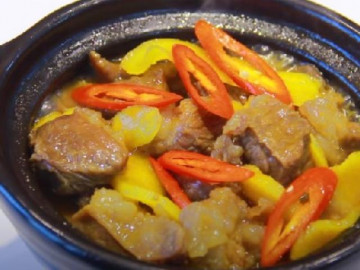 Cách thực hiện thịt trườn kho gừng mượt ngon đơn giản và giản dị ăn vô cùng đem cơm