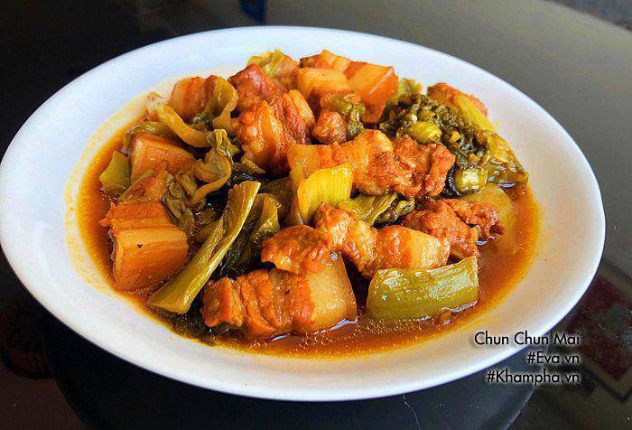 Cuối tuần làm 5 món đậm đà, ngon miệng, trôi cơm lại tốn cực ít tiền - 1