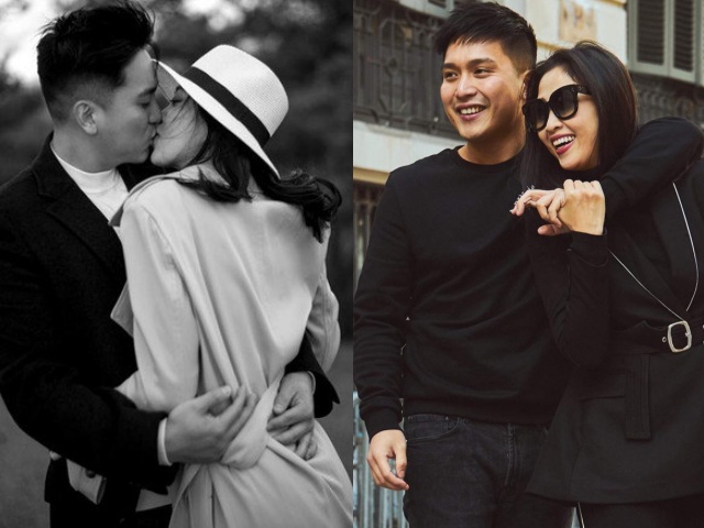 Đám cưới hi hữu nhất showbiz: Cô dâu MC và chú rể Việt kiều làm lễ cách nhau gần 10.000km