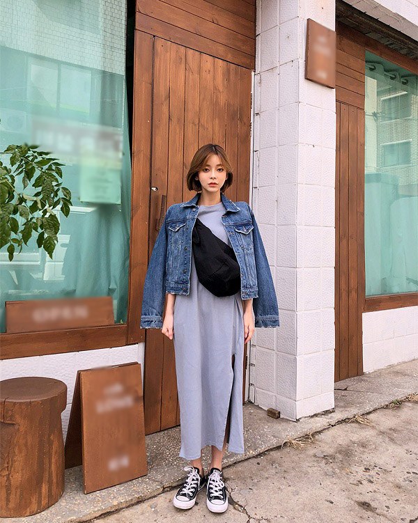 Muốn mặc ấm ngày se lạnh cũng đừng diện đồ to sụ giấu dáng, nàng thể nào cũng nhận điểm trừ - 11