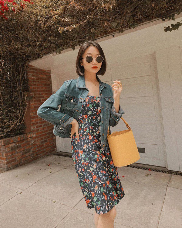 Muốn mặc ấm ngày se lạnh cũng đừng diện đồ to sụ giấu dáng, nàng thể nào cũng nhận điểm trừ - 9