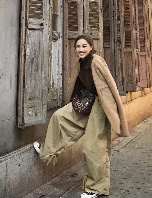Muốn mặc ấm ngày se lạnh cũng đừng diện đồ to sụ giấu dáng, nàng thể nào cũng nhận điểm trừ - 5