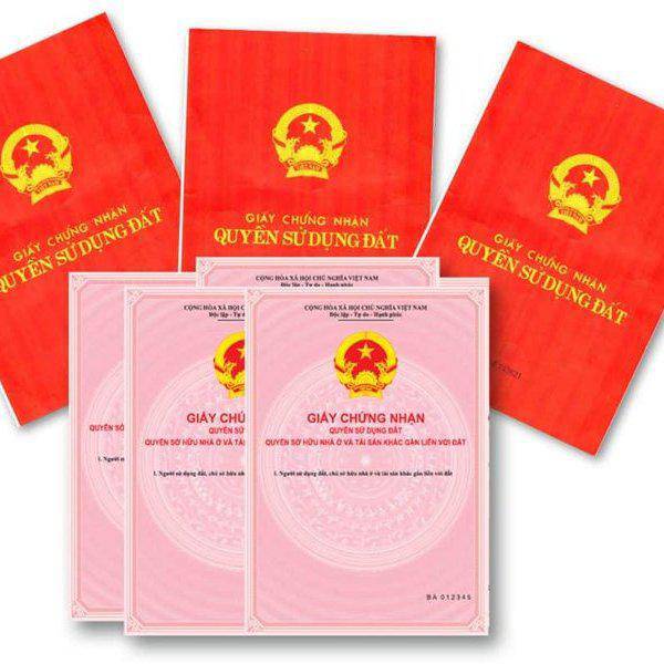 Hiểu sao cho đúng về Sổ đỏ và Sổ hồng?