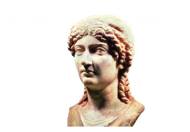 Ác phụ độc dược thành La Mã: 3 đời chồng vẫn xinh đẹp như một đóa hồng